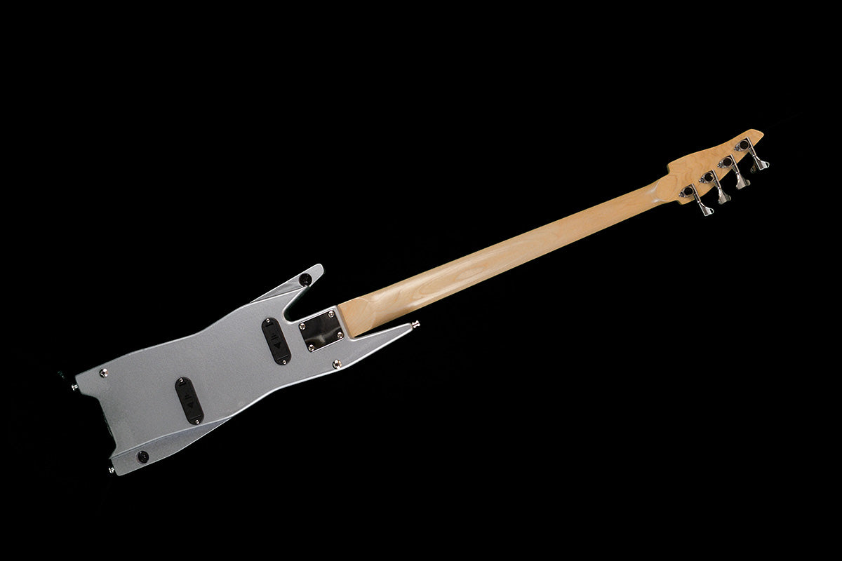 4-String Fretted Bass