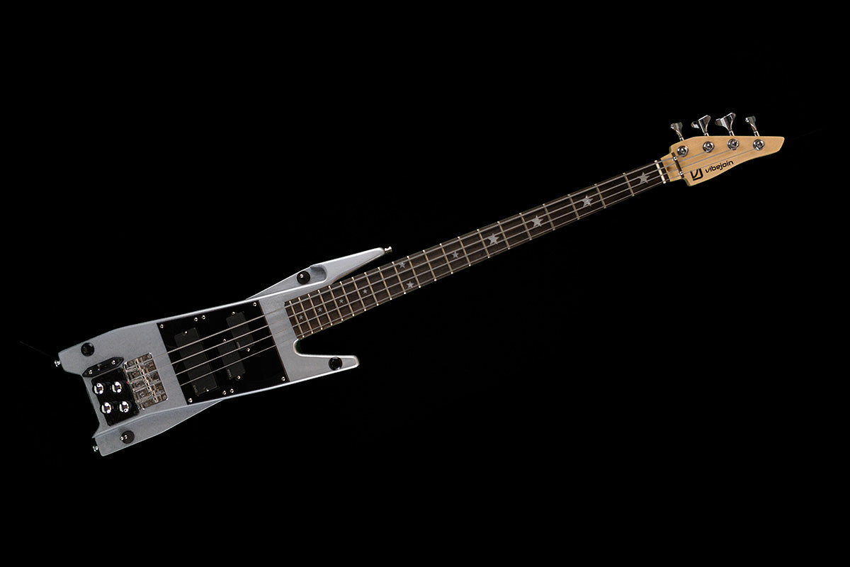 4-String Fretted Bass